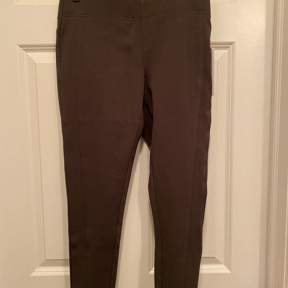 Tummy slimming leggings